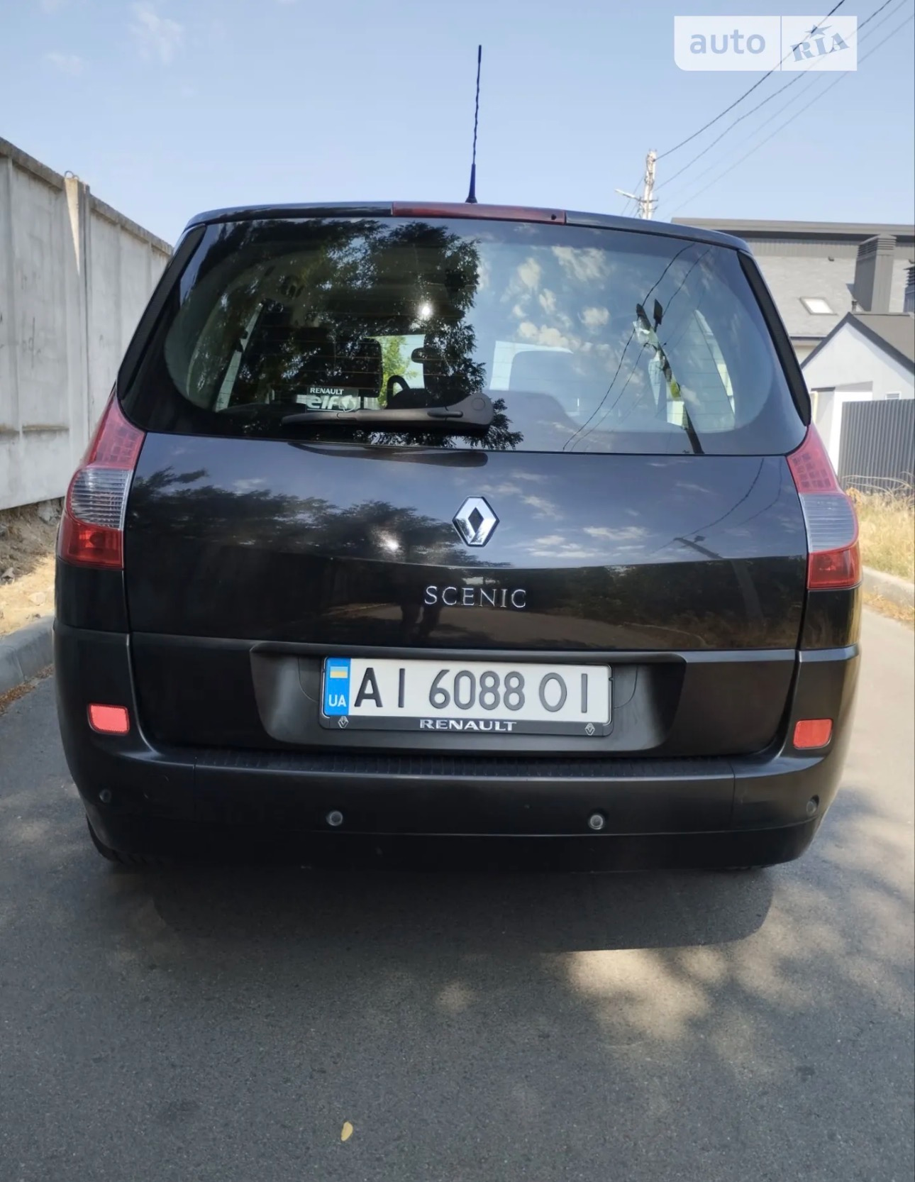 Renault Grand Scenic - photo 6