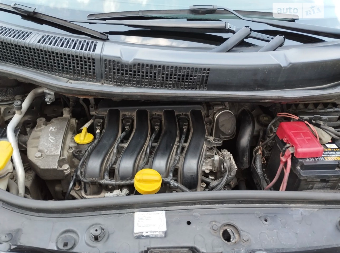 Renault Grand Scenic - photo 12