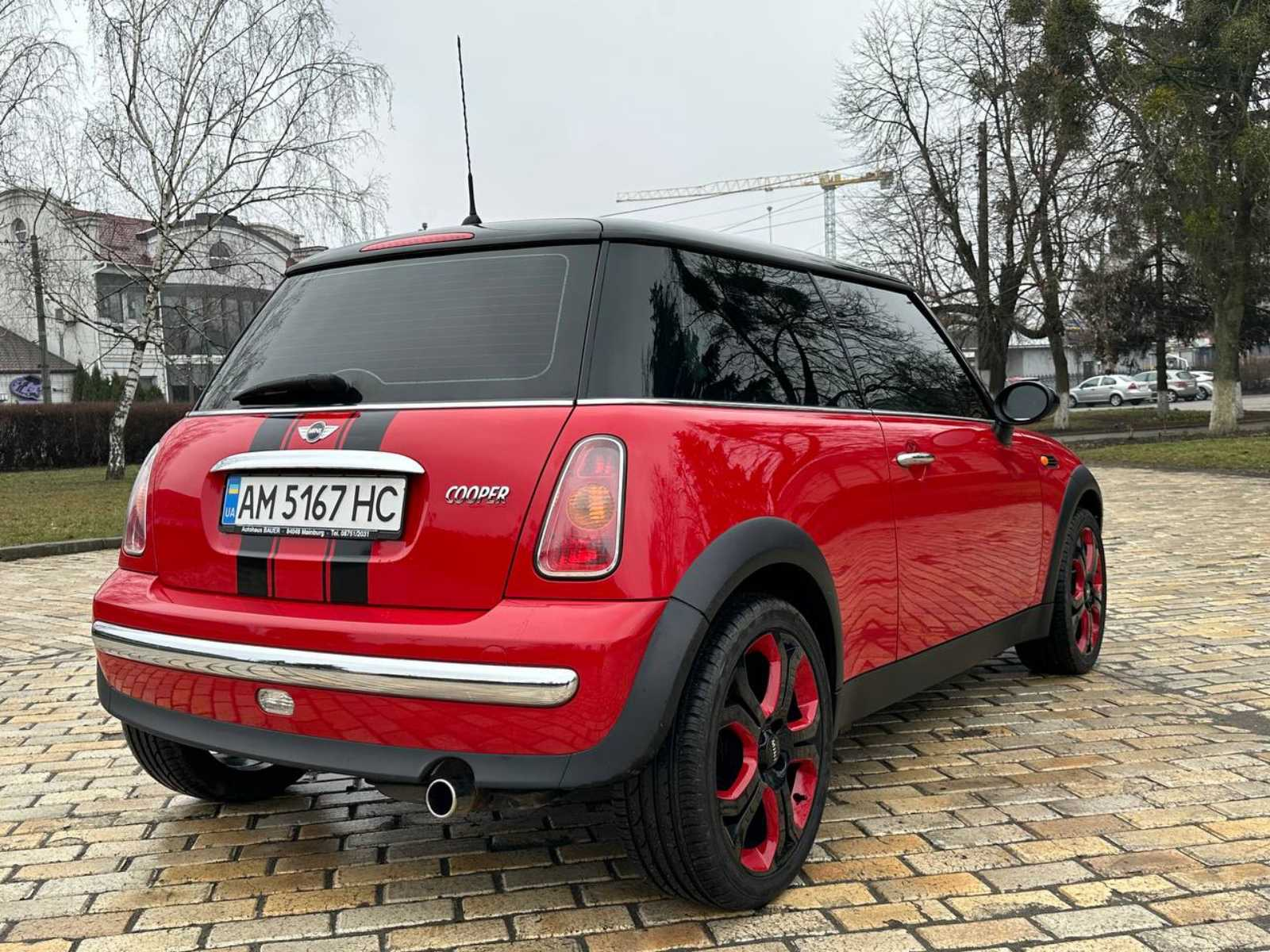 MINI Cooper - photo 3