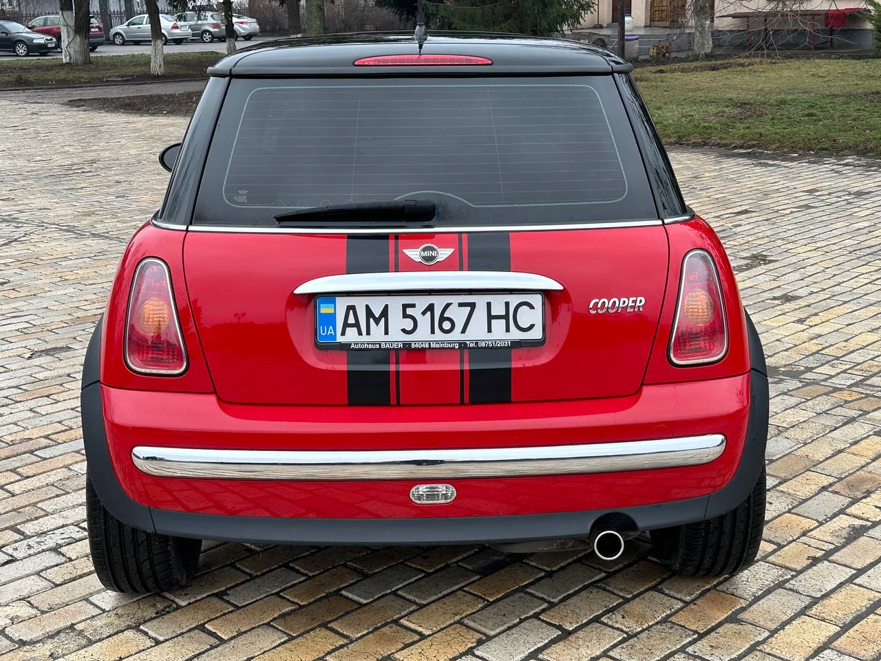 MINI Cooper - photo 5