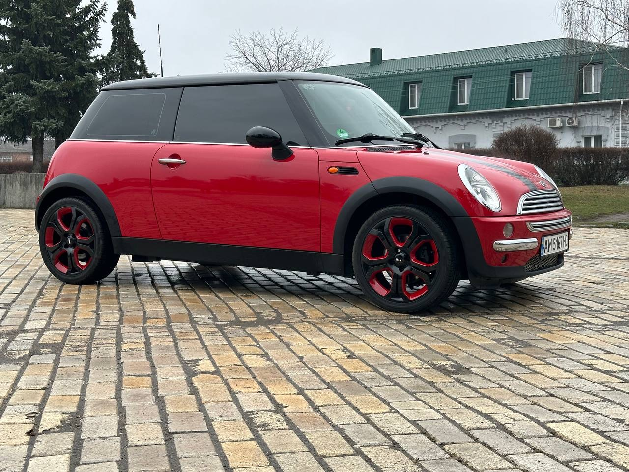 MINI Cooper - photo 6