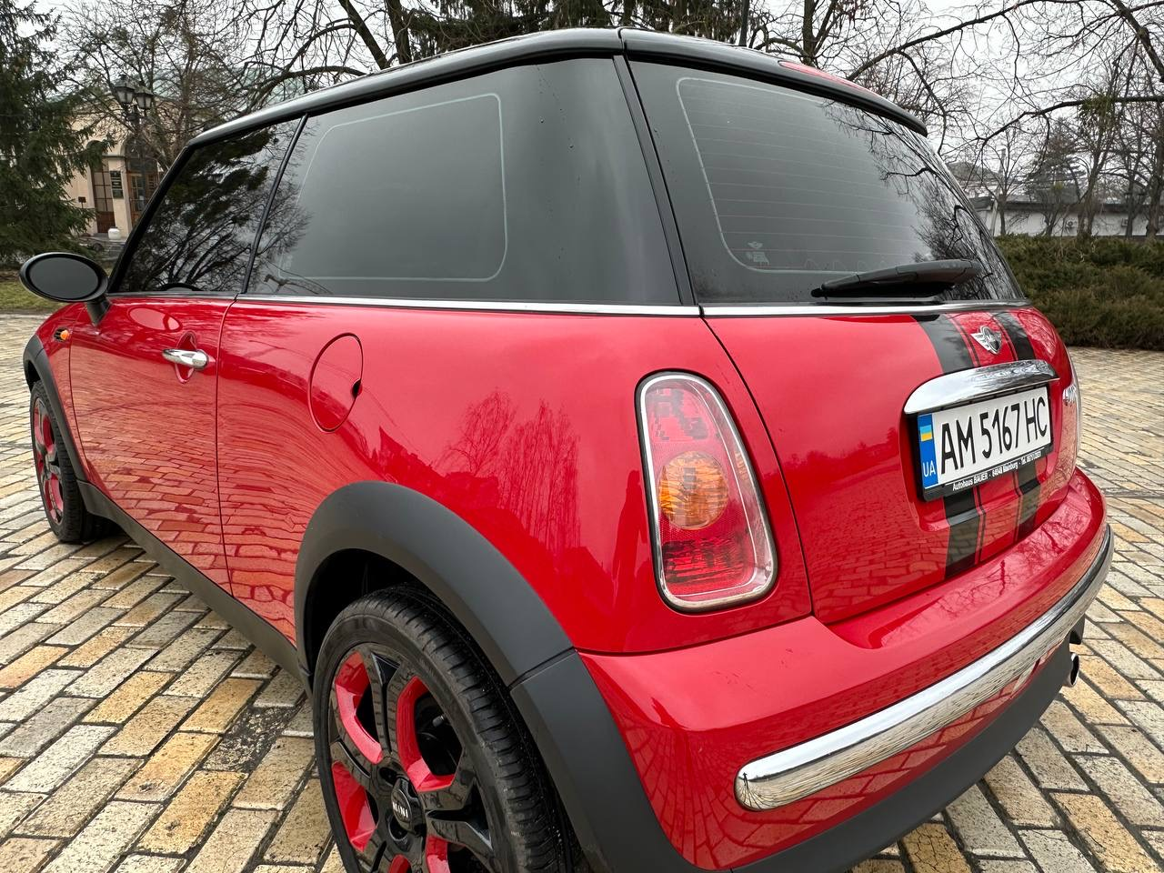 MINI Cooper - photo 7